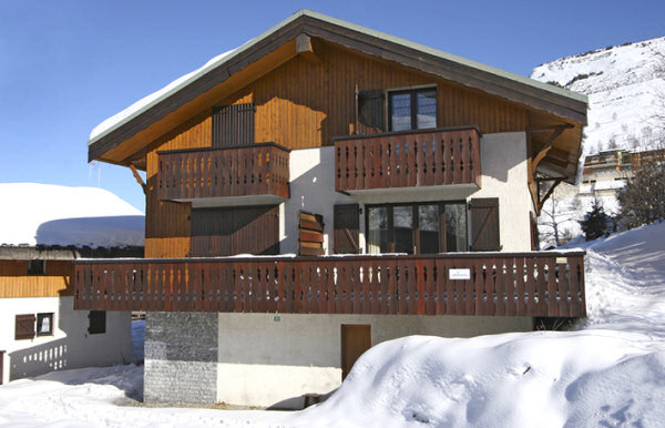 Location vacances Chalet Les-Deux-Alpes